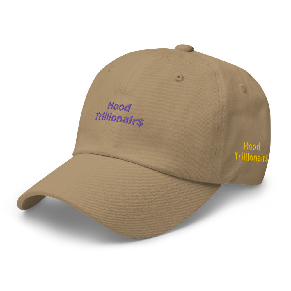 “Hood Trillionair$” Dad hat