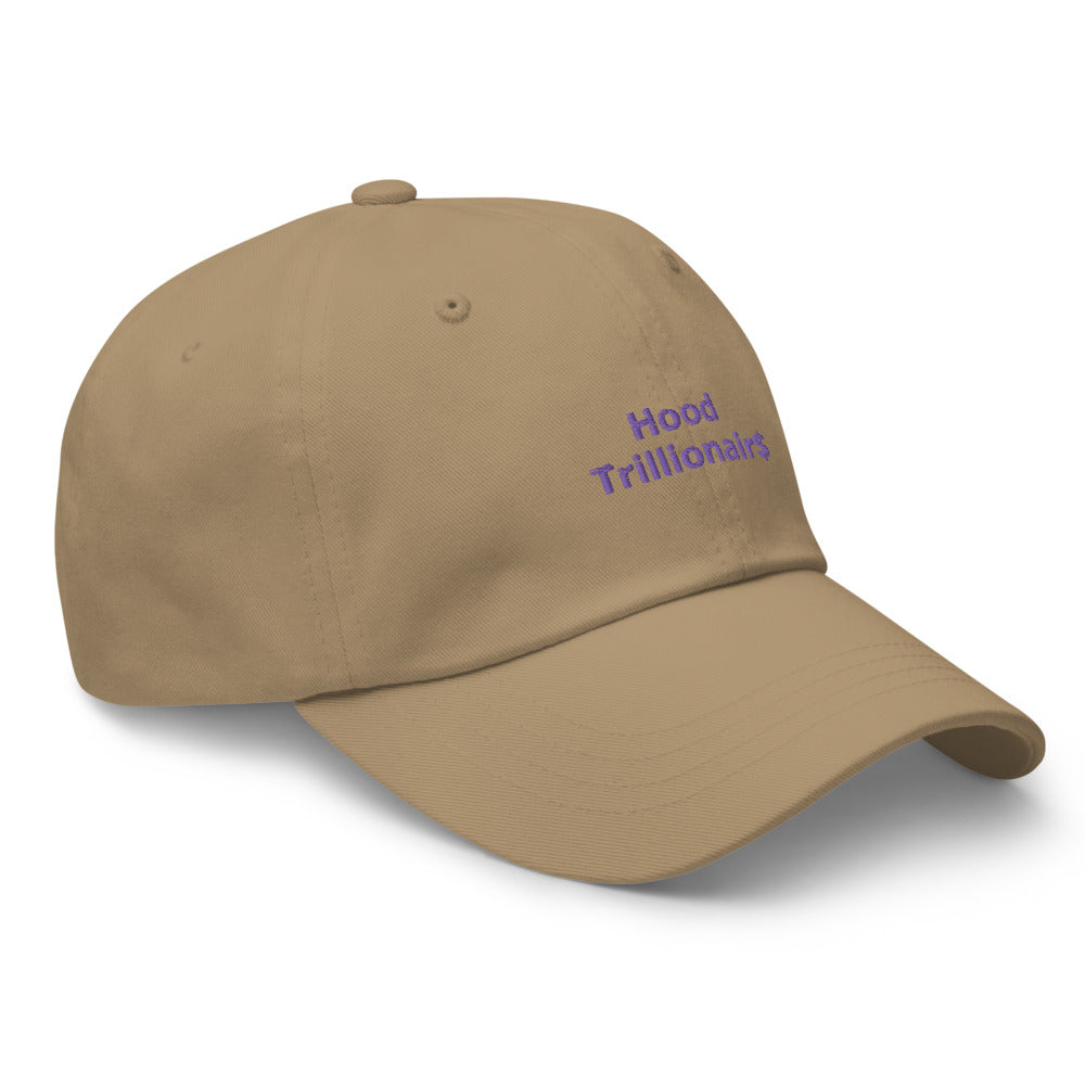 “Hood Trillionair$” Dad hat