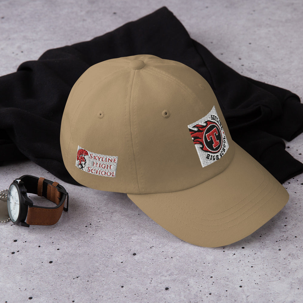 “Skyline HighSchool” Dad hat