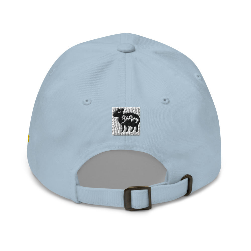 “Hood Trillionair$” Dad hat