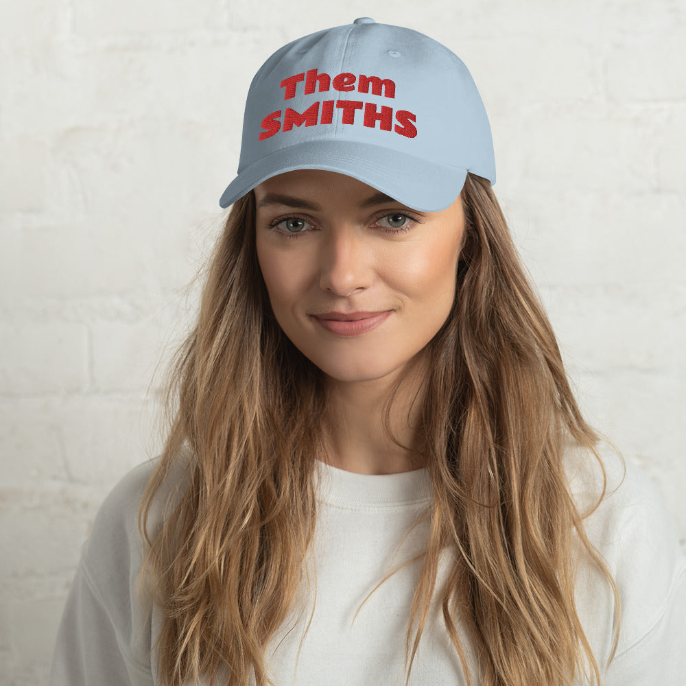 “Them Smiths” Mom/Dad hat