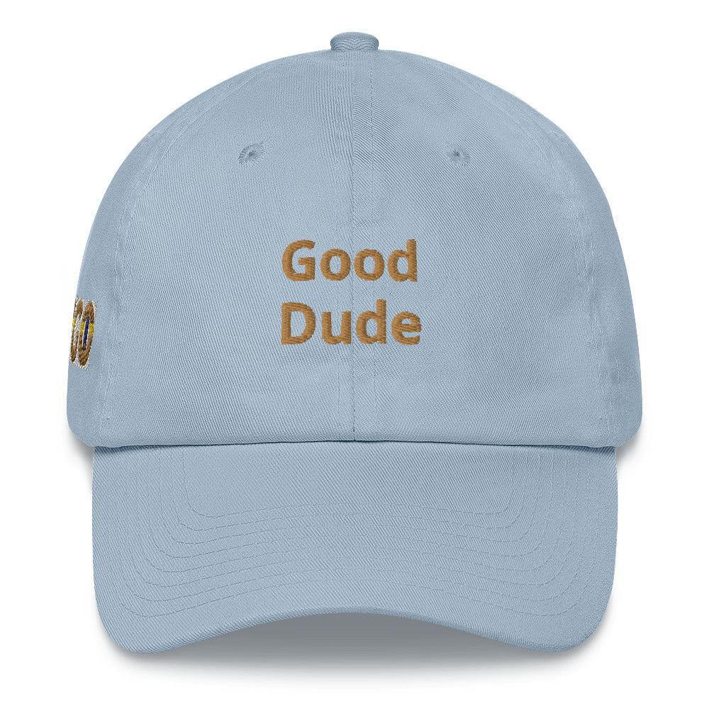 “Good Dude” Dad hat