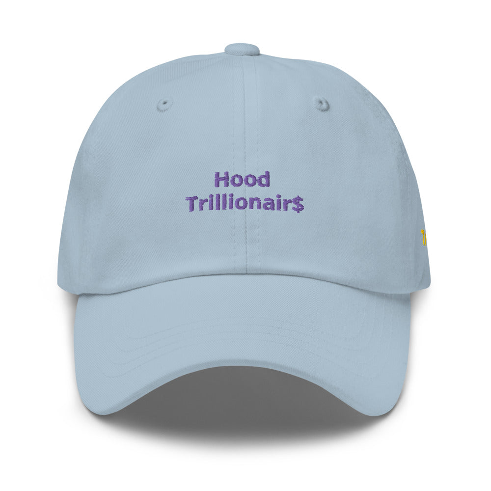 “Hood Trillionair$” Dad hat