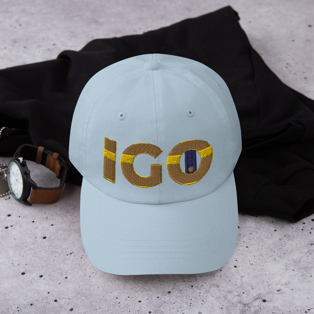 “IGO” Dad hat