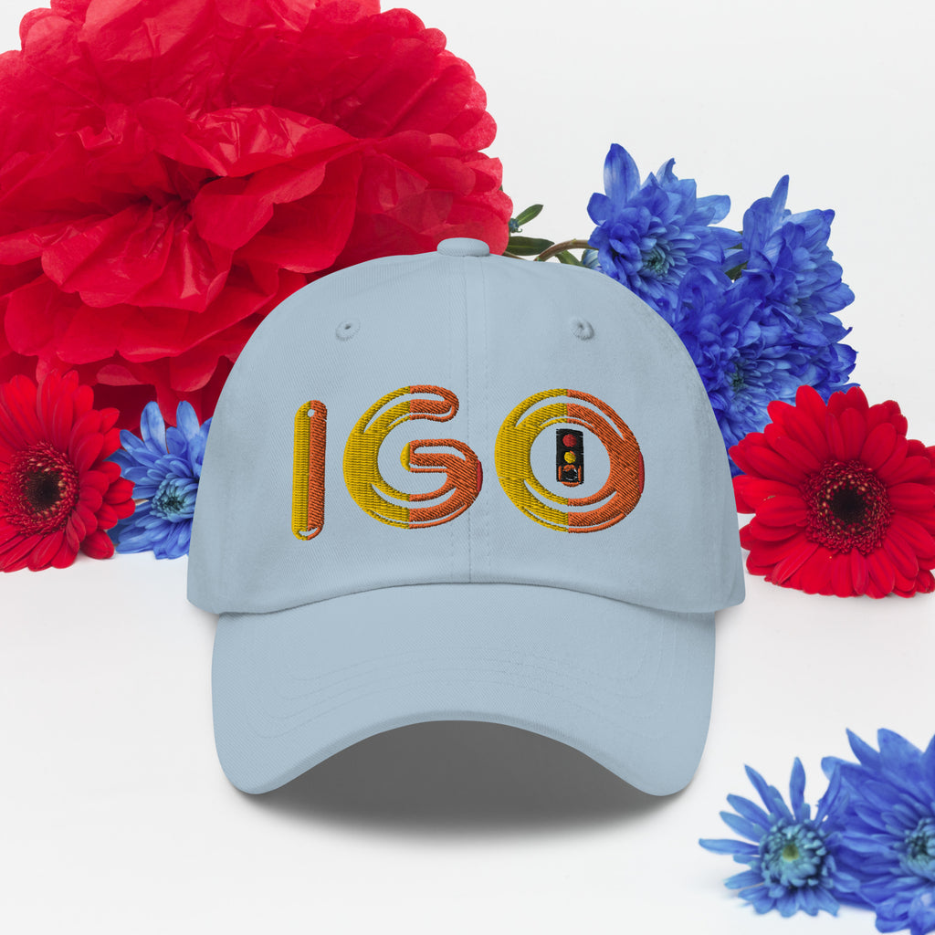 “IGO” Dad hat