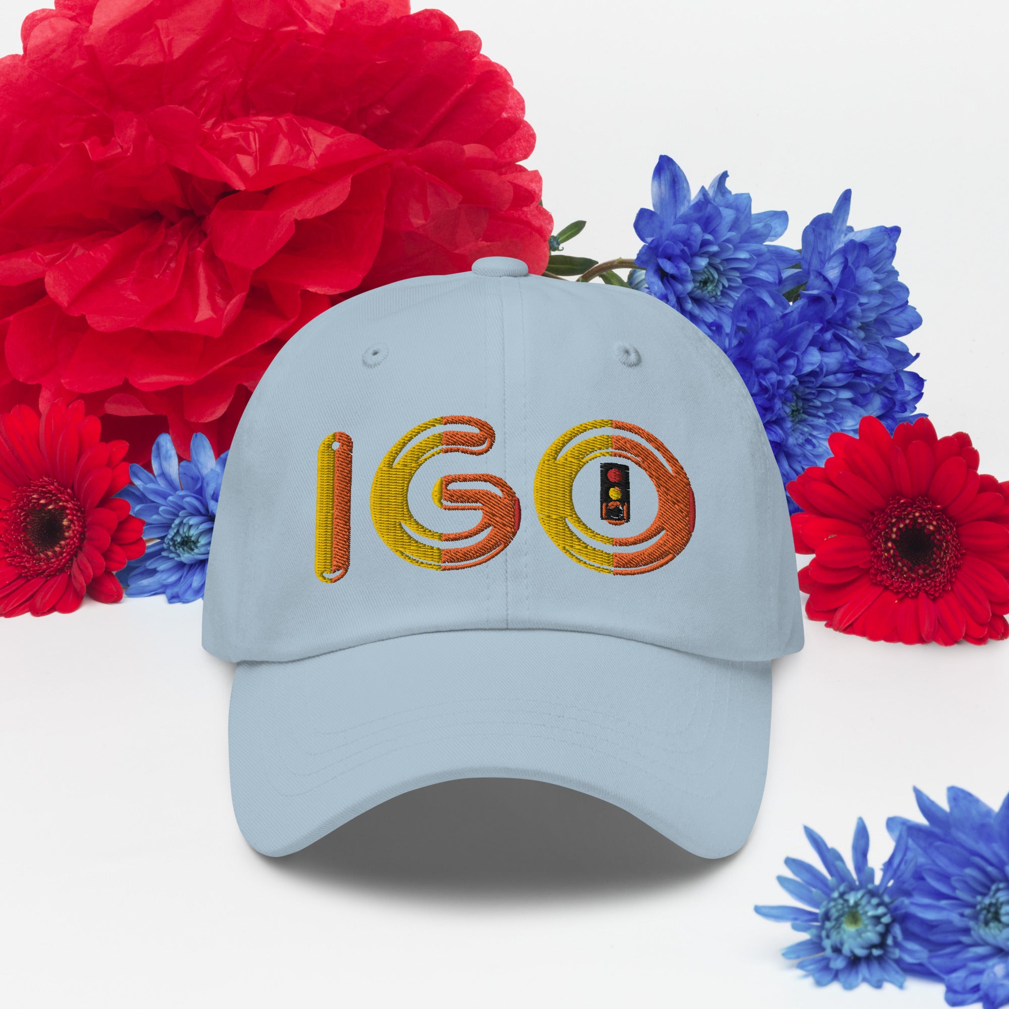 “IGO” Dad hat