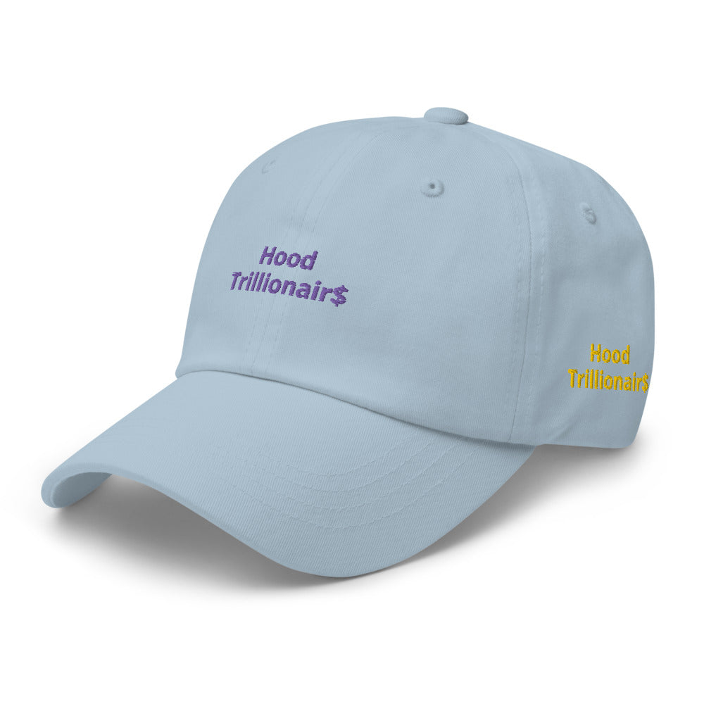 “Hood Trillionair$” Dad hat