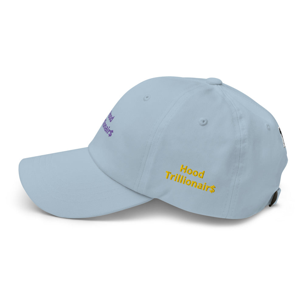 “Hood Trillionair$” Dad hat