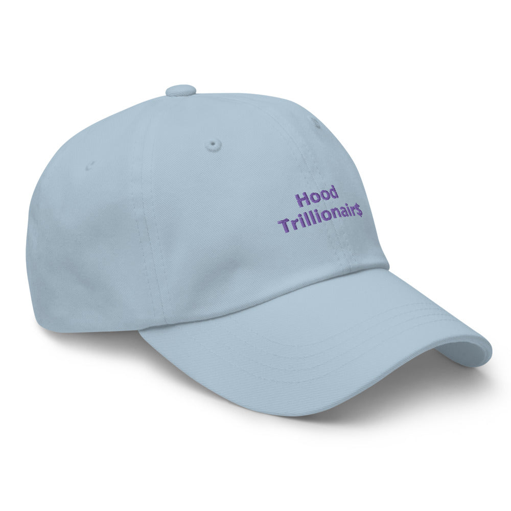 “Hood Trillionair$” Dad hat