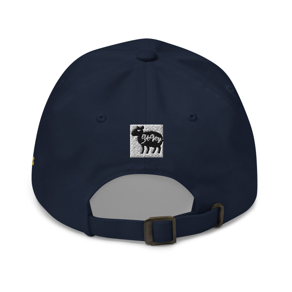 “Hood Trillionair$” Dad hat
