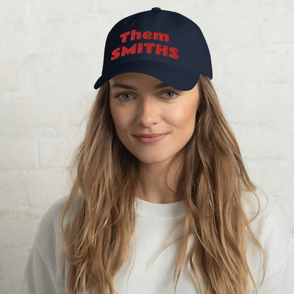 “Them Smiths” Mom/Dad hat