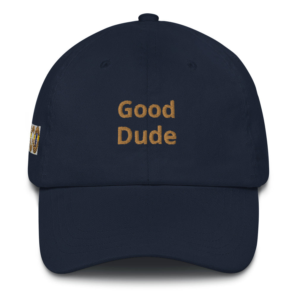 “Good Dude” Dad hat
