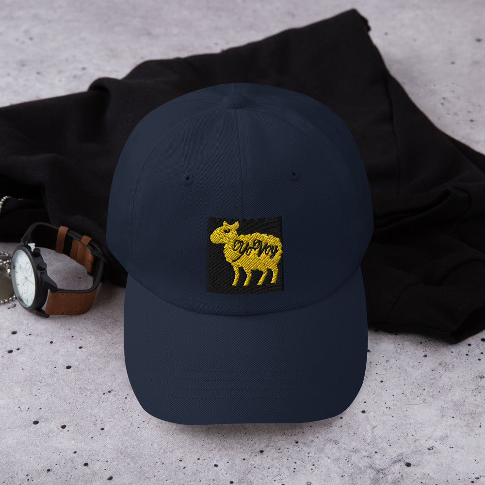 “YOVoY Yellow” Mom/Dad hat