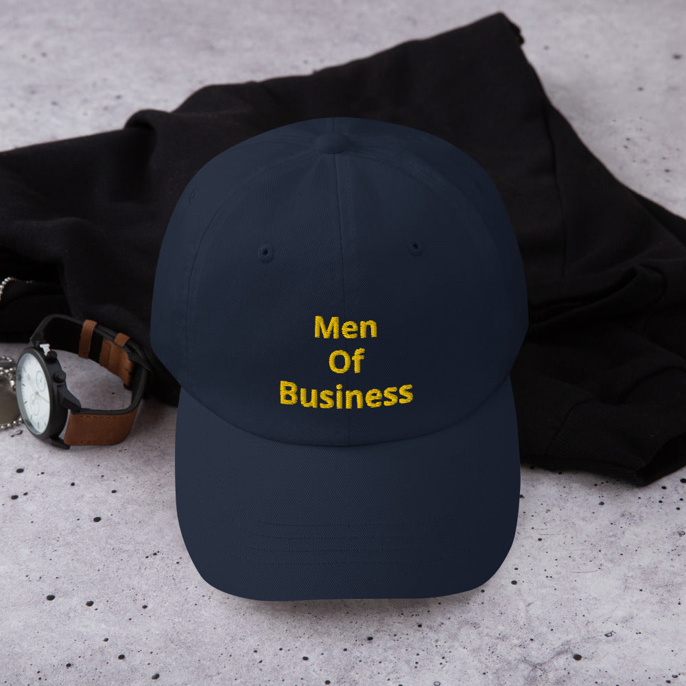 “MOB” Dad hat