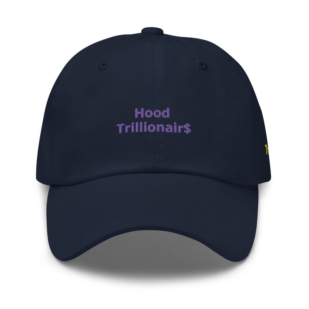 “Hood Trillionair$” Dad hat