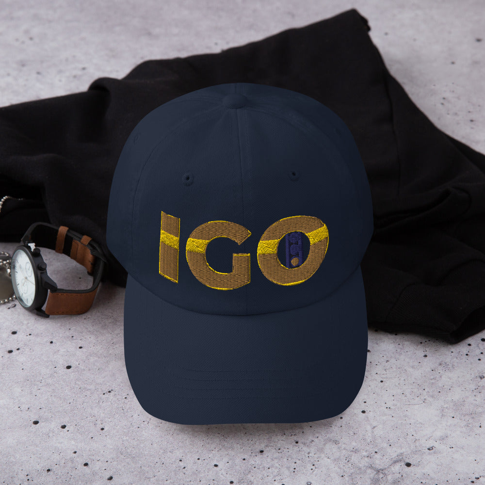 “IGO” Dad hat