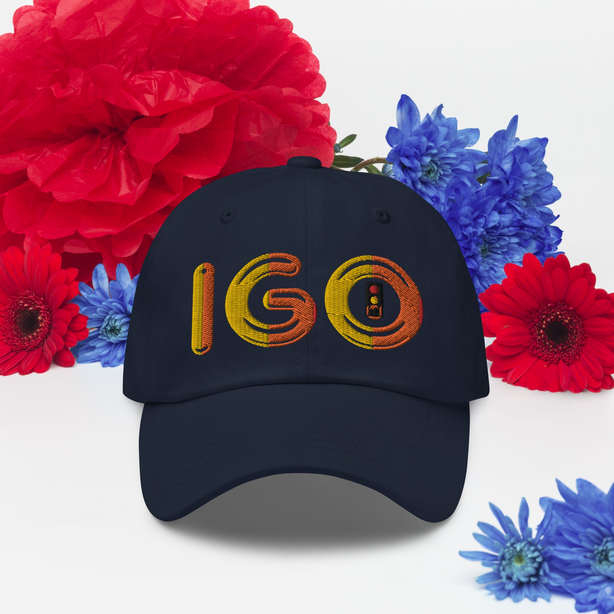 “IGO” Dad hat