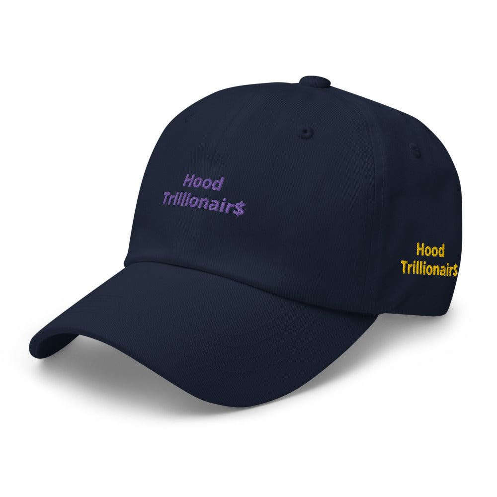 “Hood Trillionair$” Dad hat