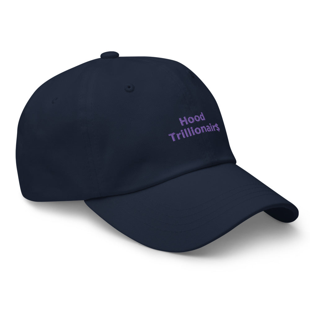 “Hood Trillionair$” Dad hat