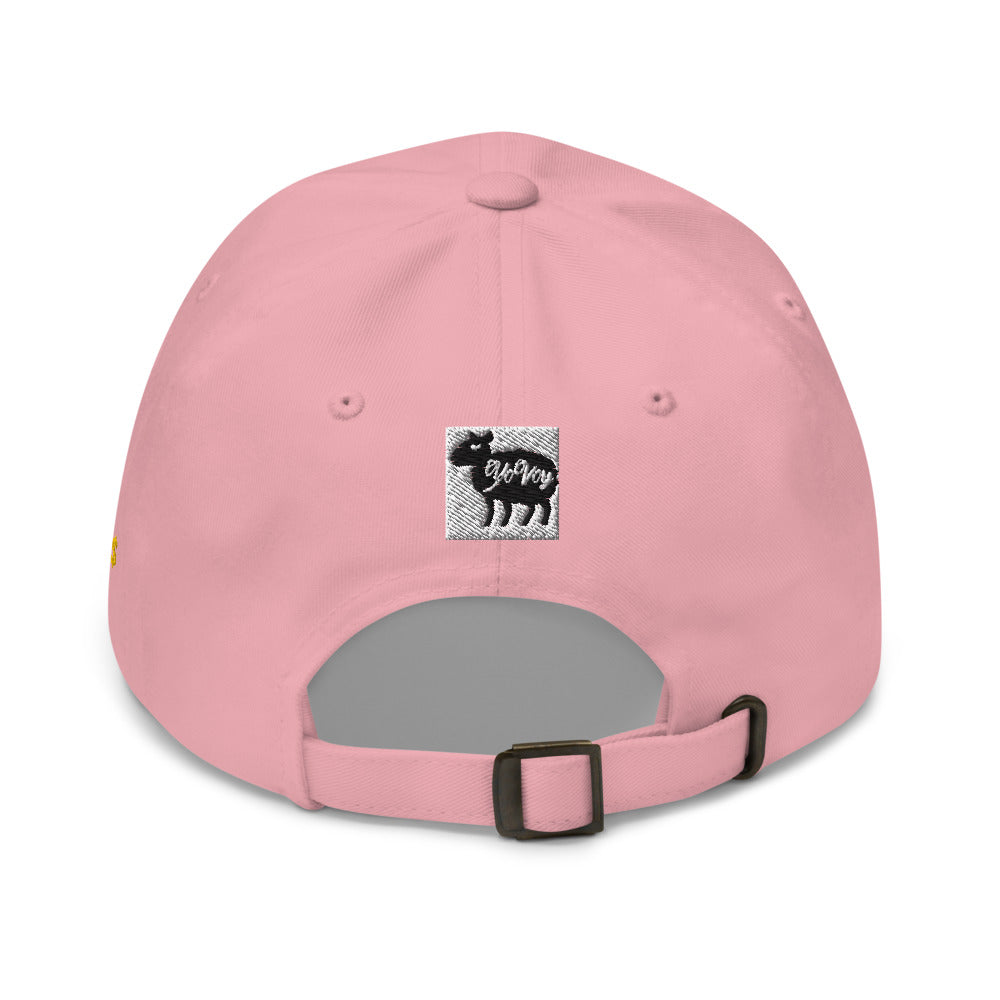 “Hood Trillionair$” Dad hat