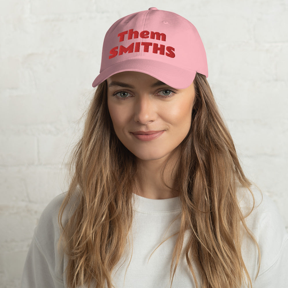 “Them Smiths” Mom/Dad hat