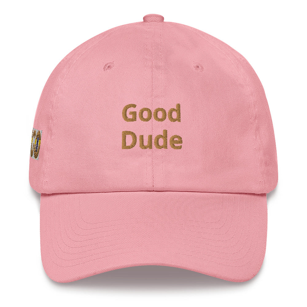 “Good Dude” Dad hat
