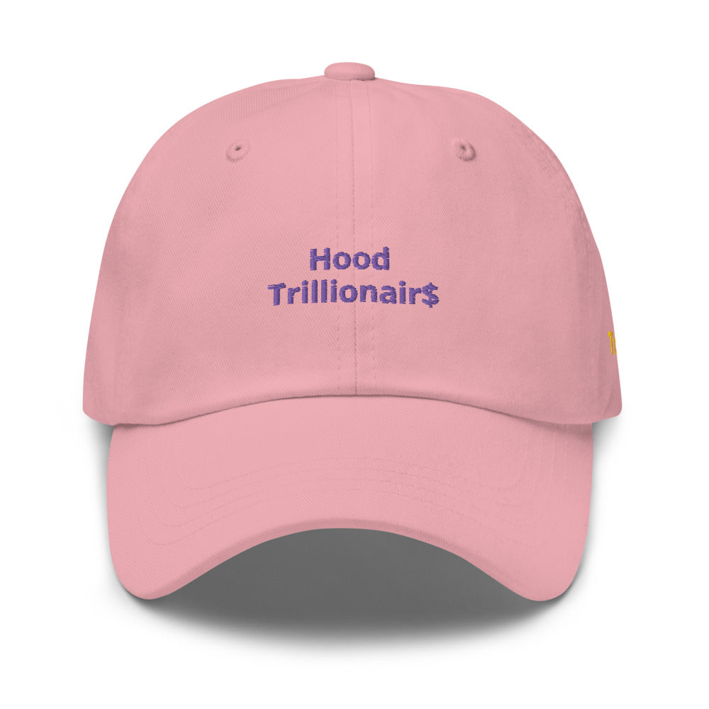 “Hood Trillionair$” Dad hat