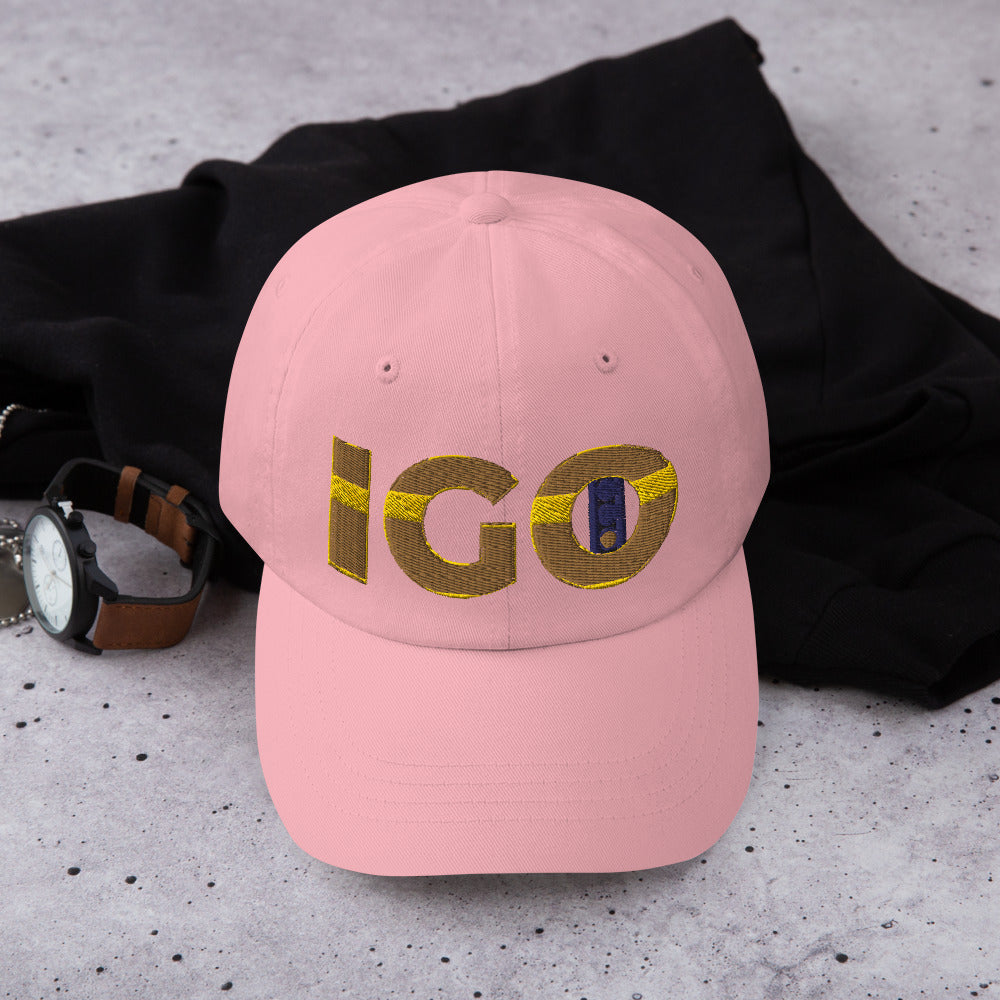 “IGO” Dad hat