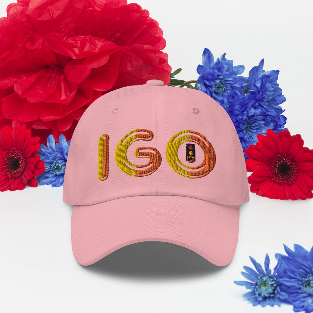 “IGO” Dad hat