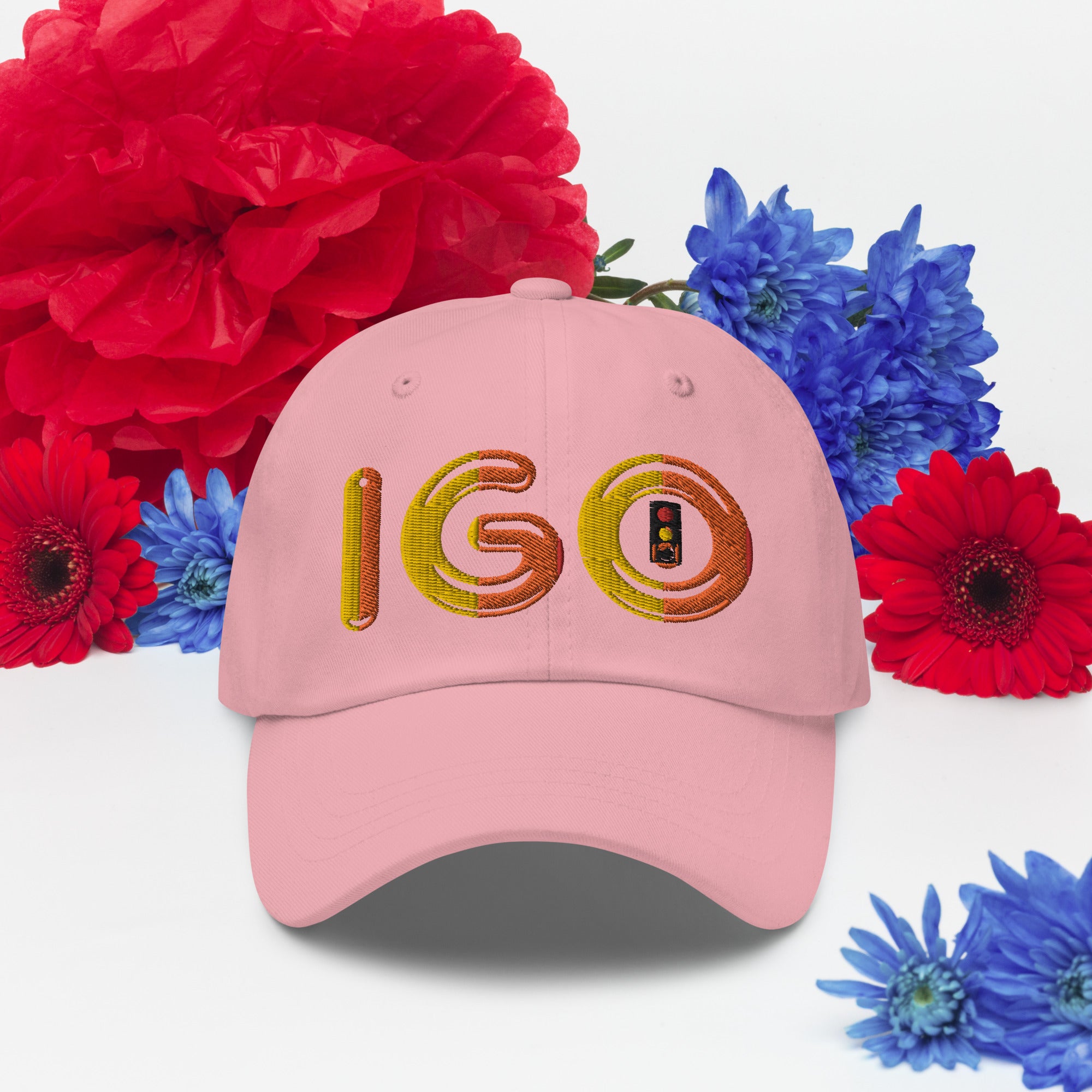 “IGO” Dad hat