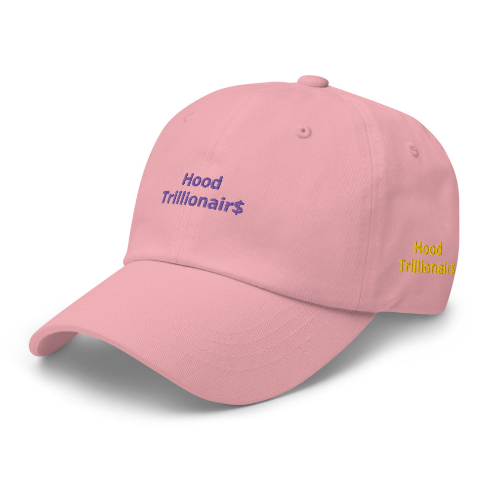 “Hood Trillionair$” Dad hat