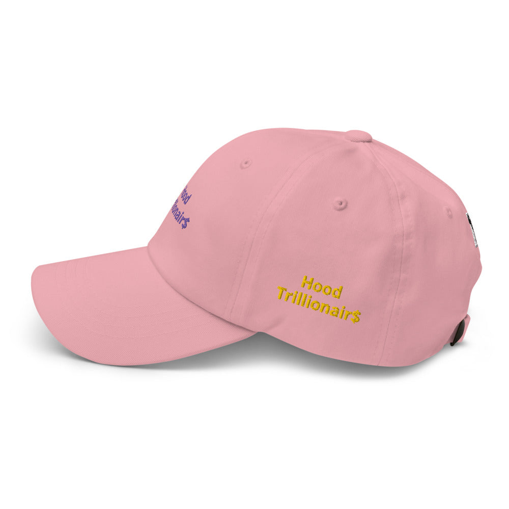 “Hood Trillionair$” Dad hat