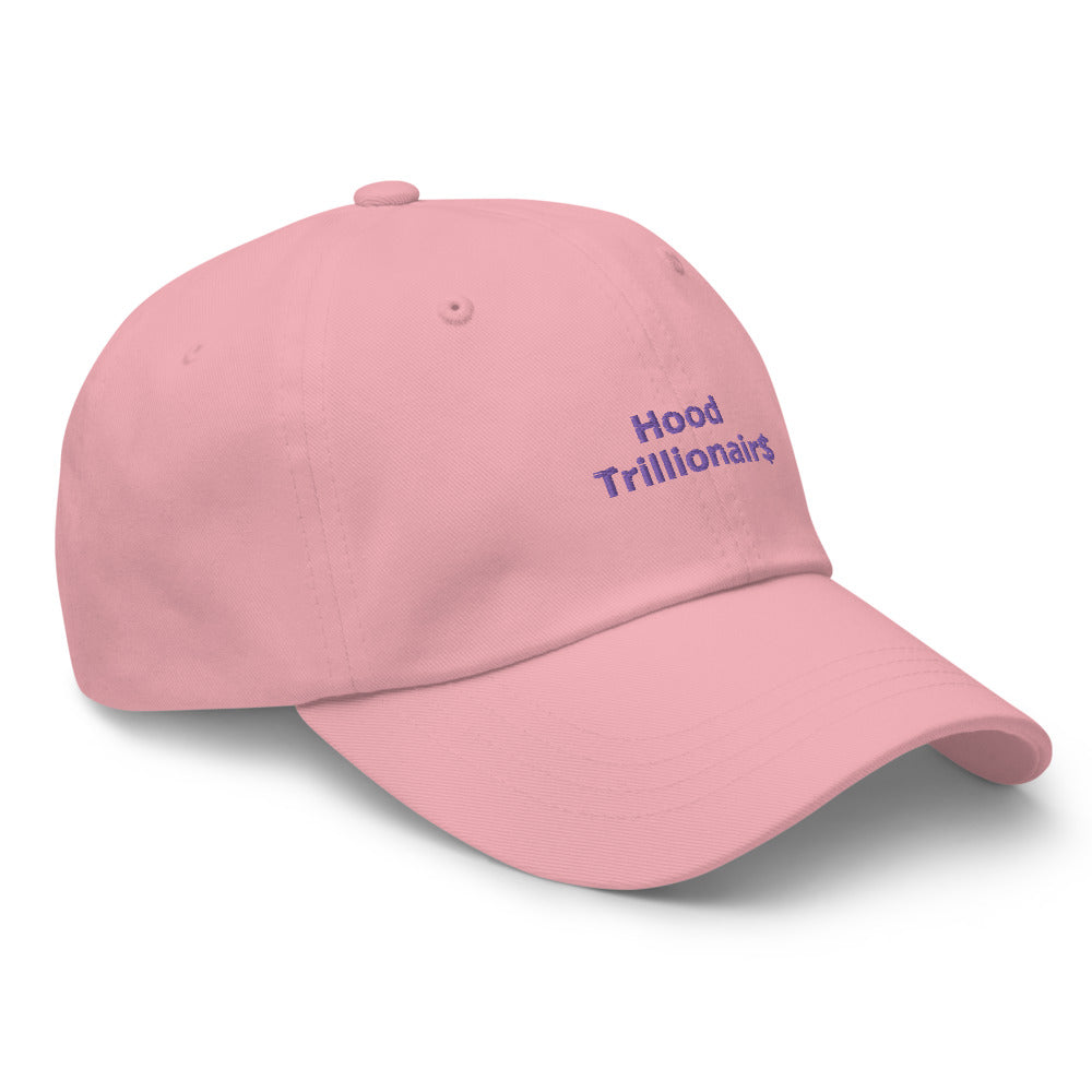 “Hood Trillionair$” Dad hat