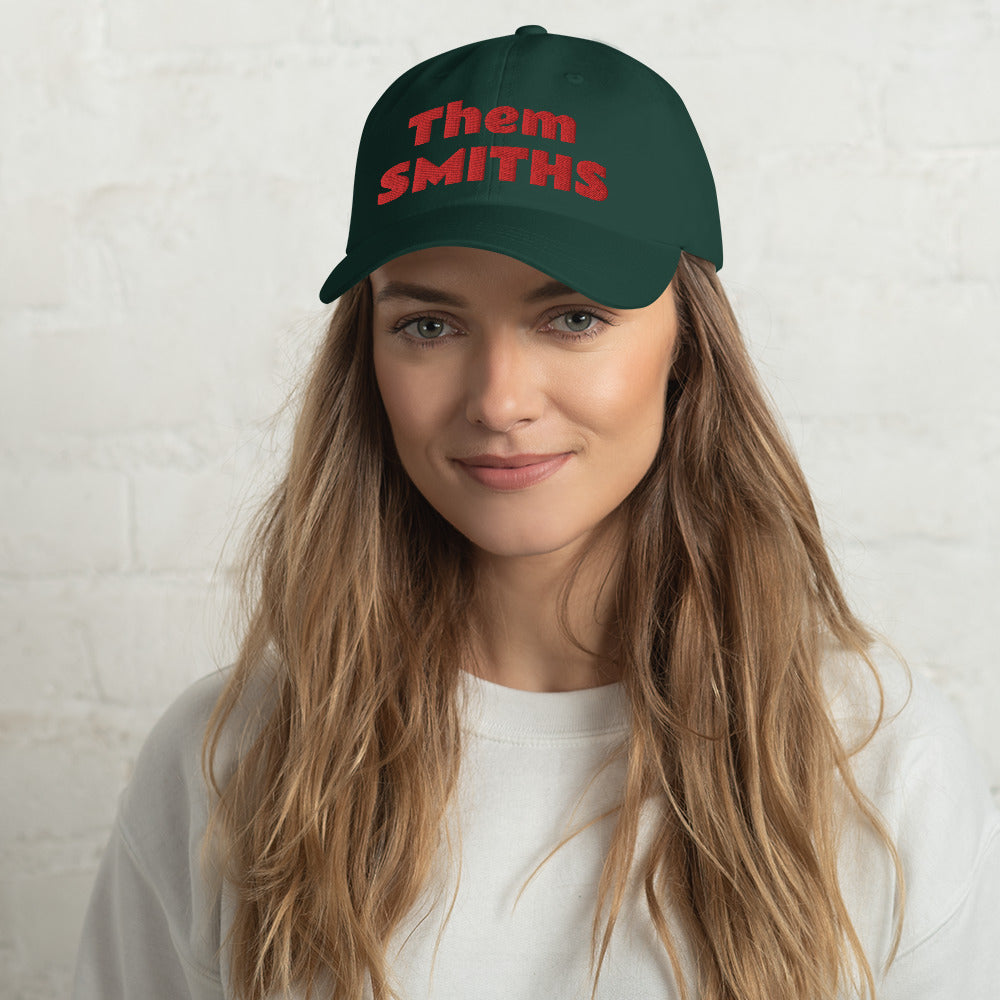 “Them Smiths” Mom/Dad hat