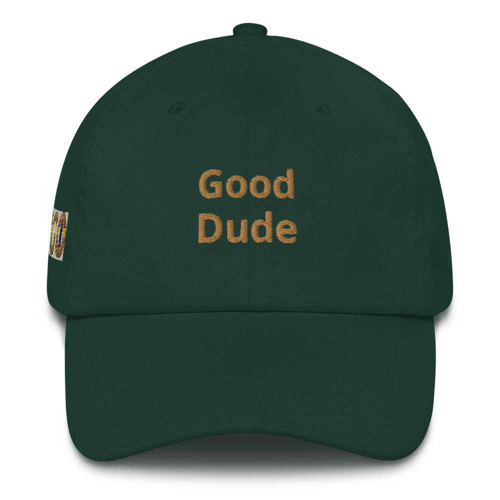 “Good Dude” Dad hat