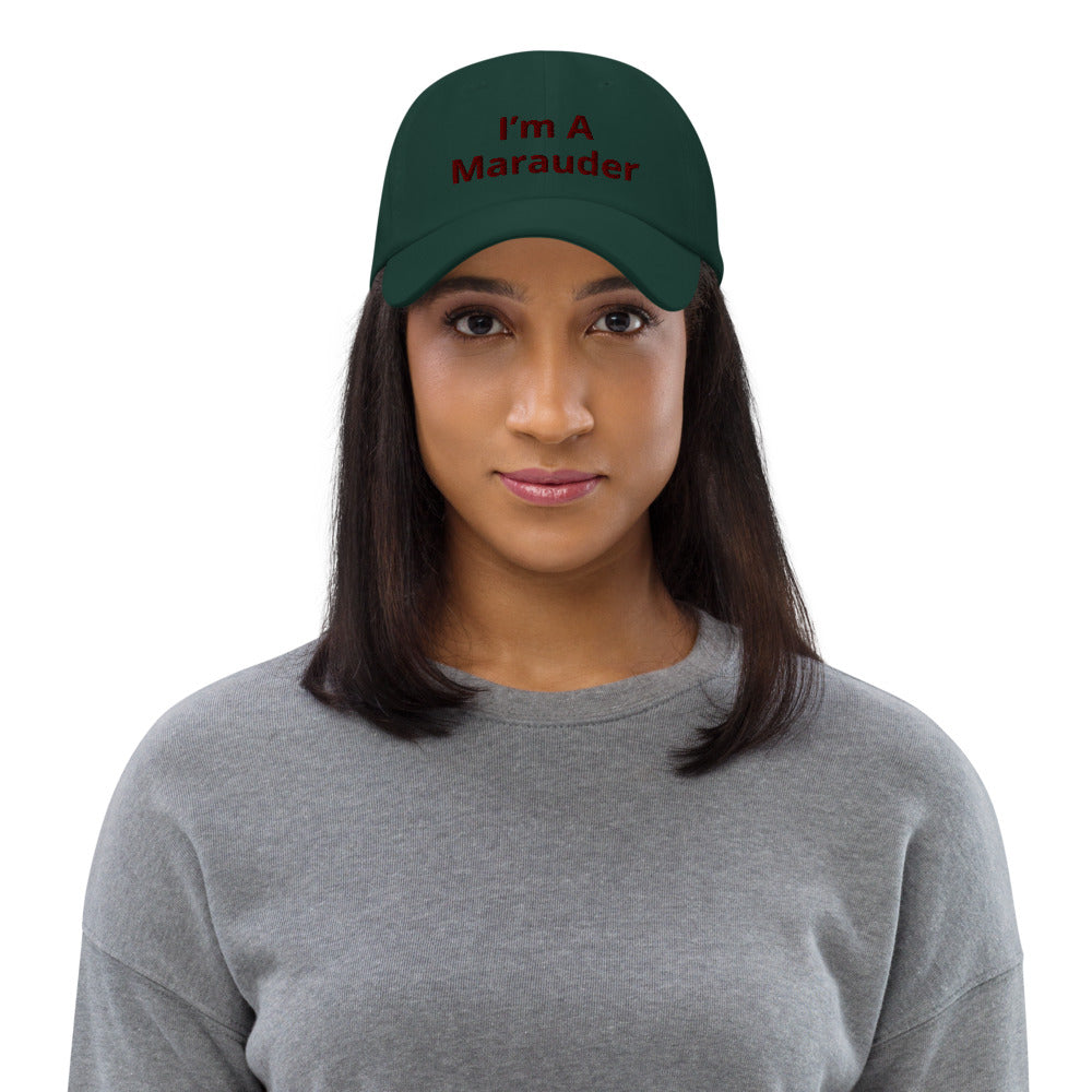 Mom/Dad “Maruader” hat
