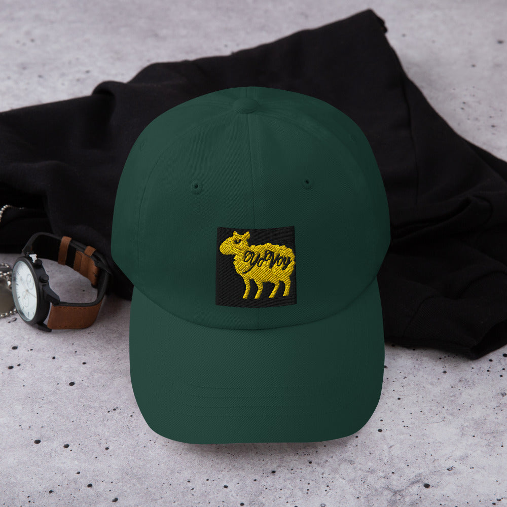 “YOVoY Yellow” Mom/Dad hat