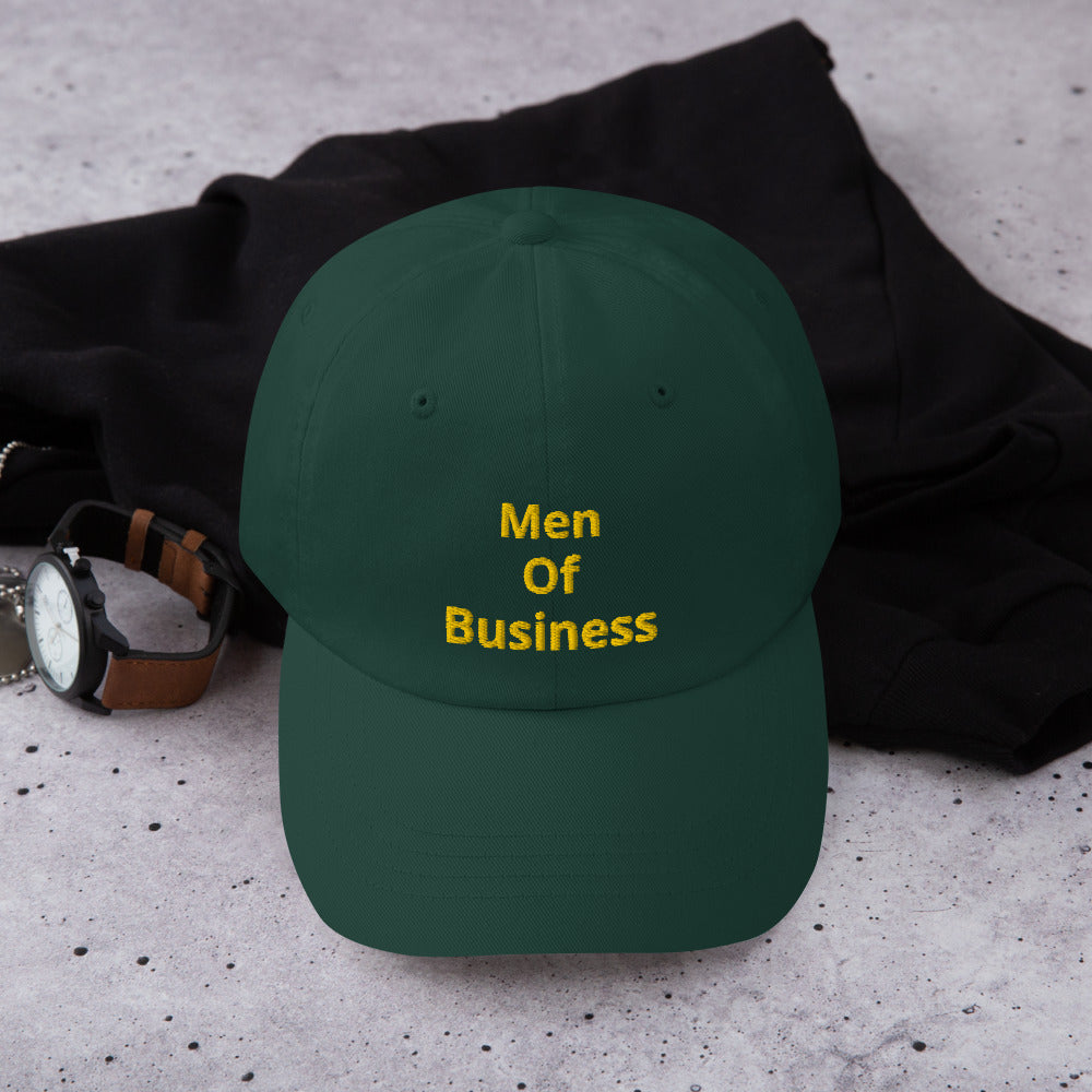“MOB” Dad hat