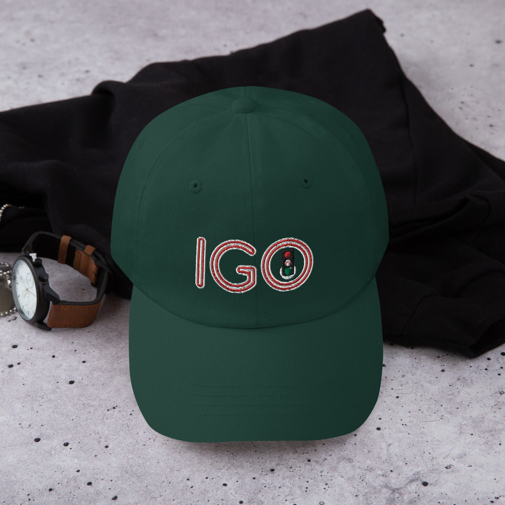 “IGO” Dad hat