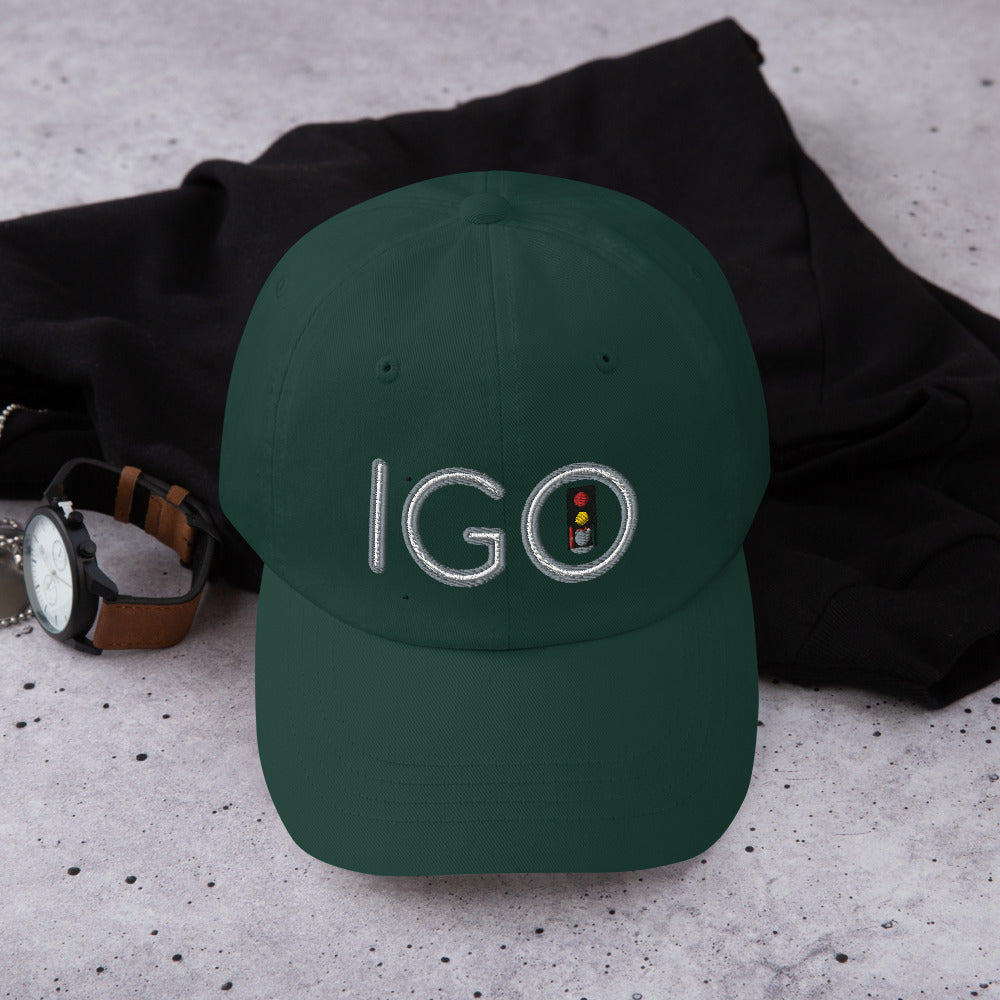 “IGO” Dad hat