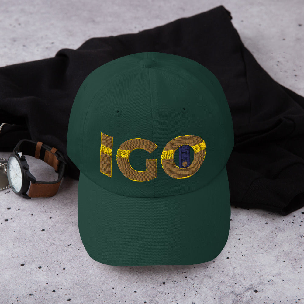 “IGO” Dad hat