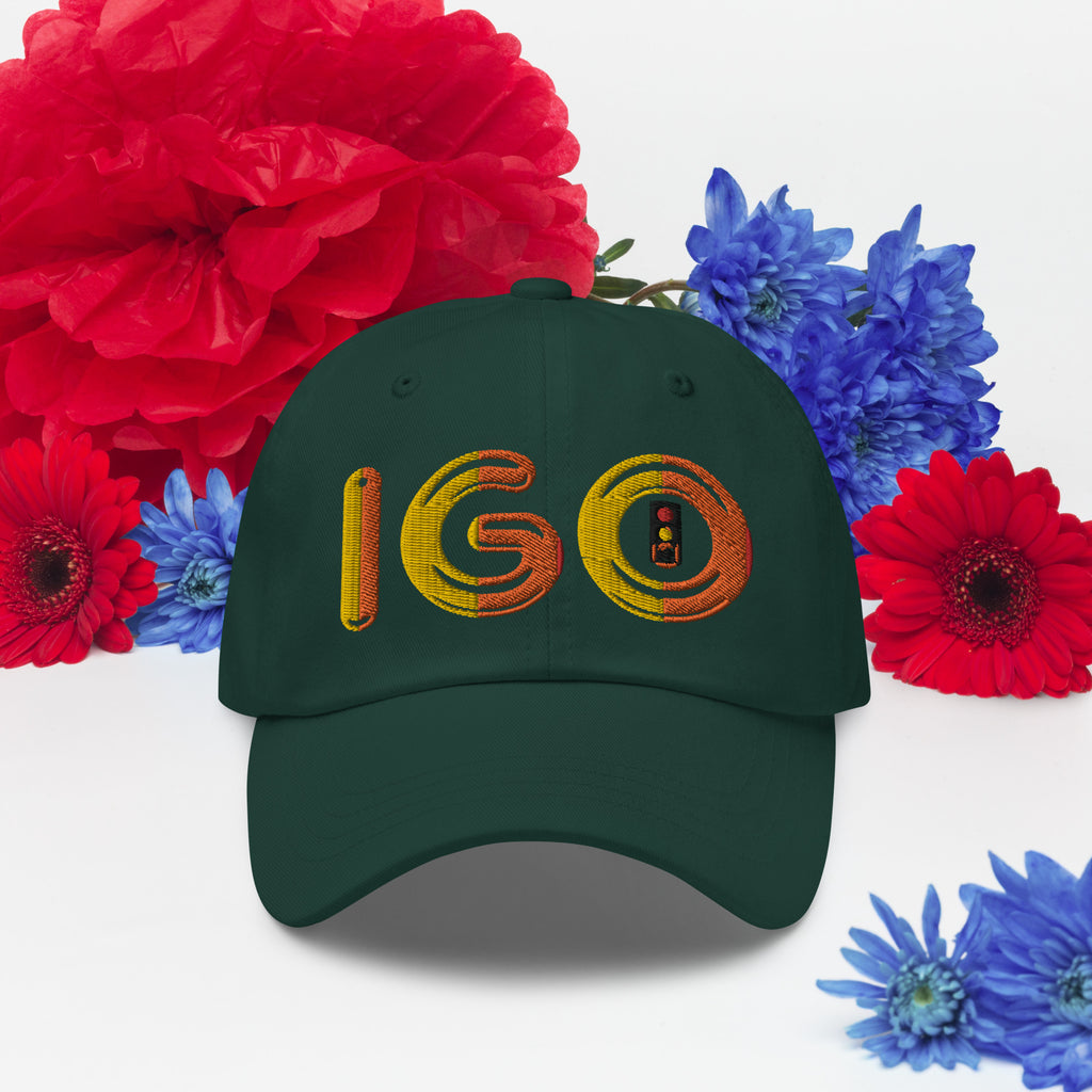 “IGO” Dad hat