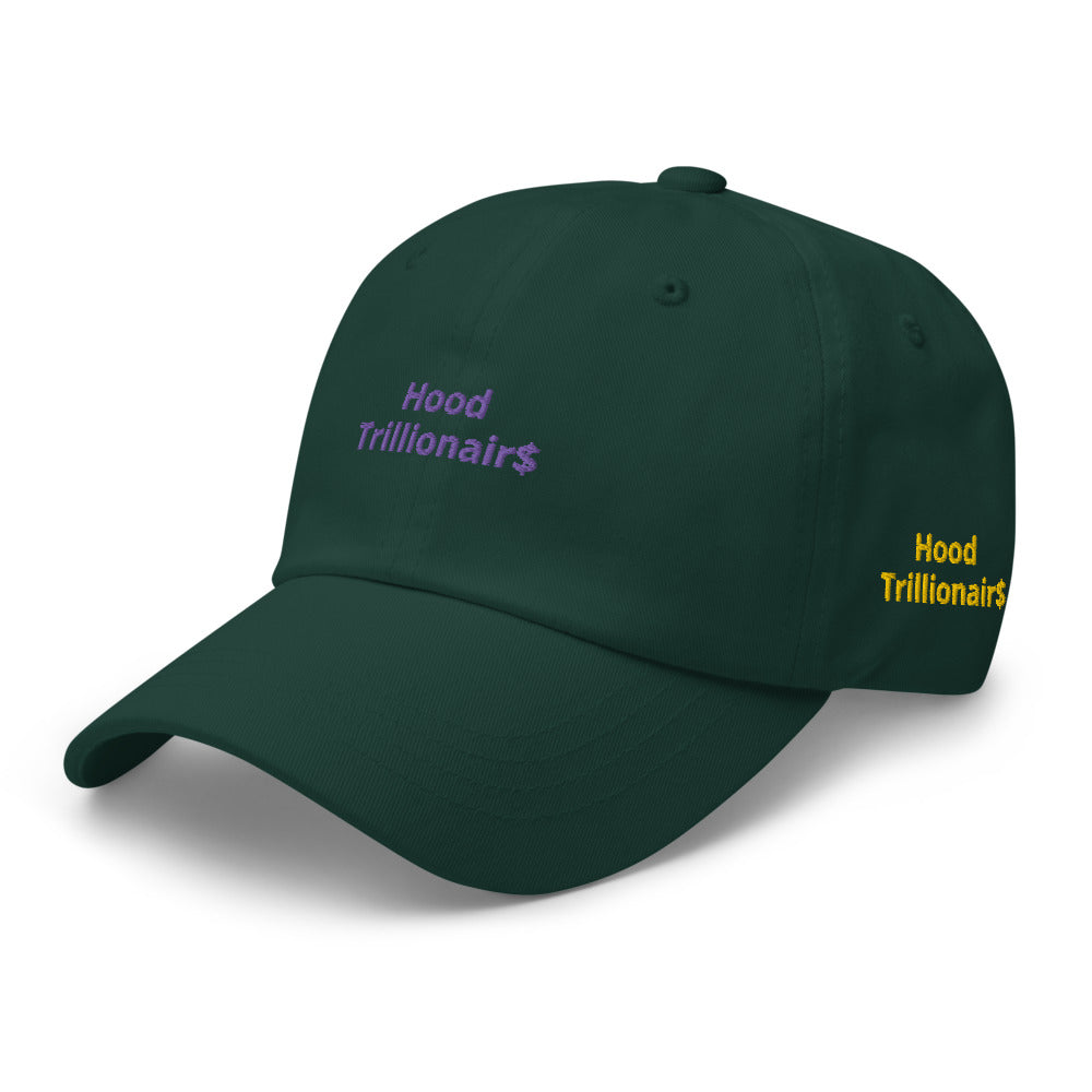 “Hood Trillionair$” Dad hat