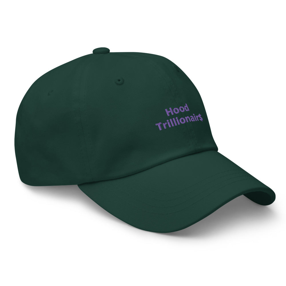 “Hood Trillionair$” Dad hat
