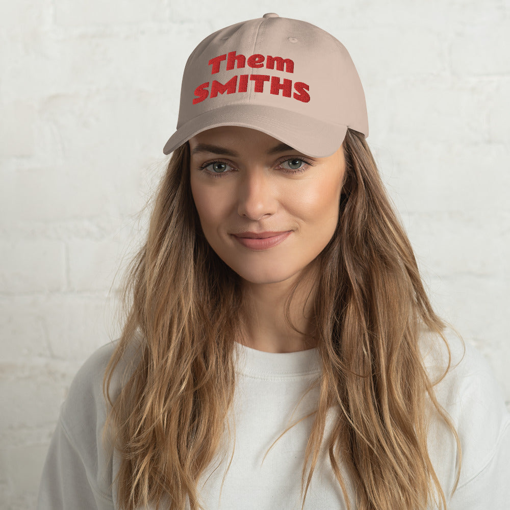 “Them Smiths” Mom/Dad hat