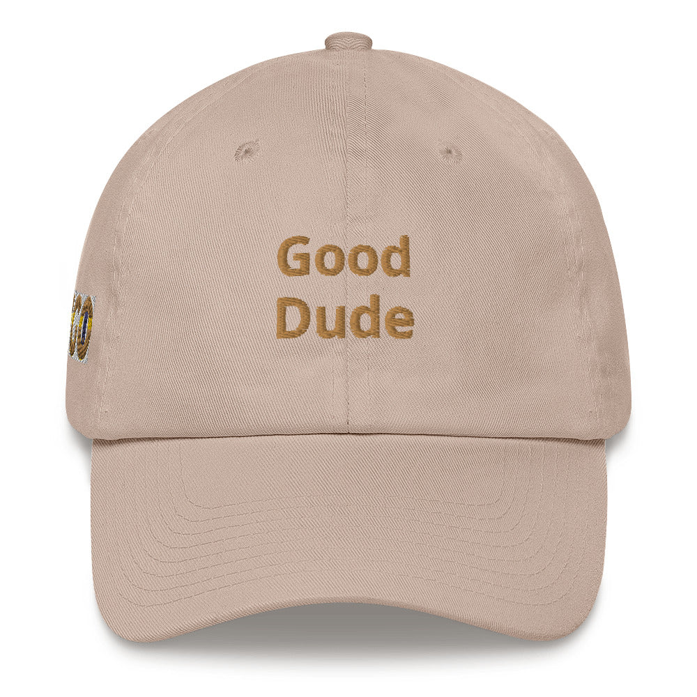 “Good Dude” Dad hat