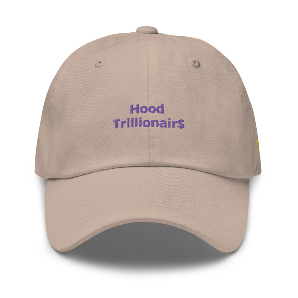 “Hood Trillionair$” Dad hat