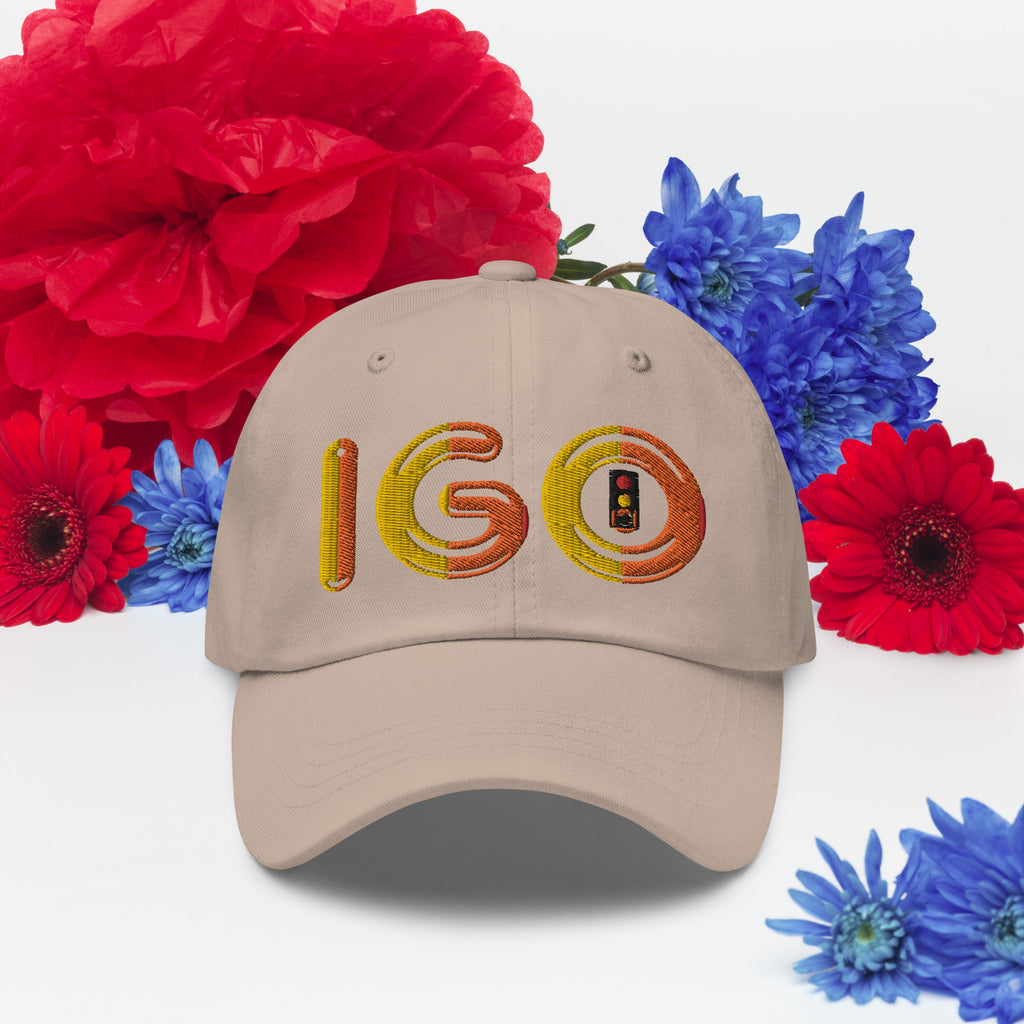“IGO” Dad hat