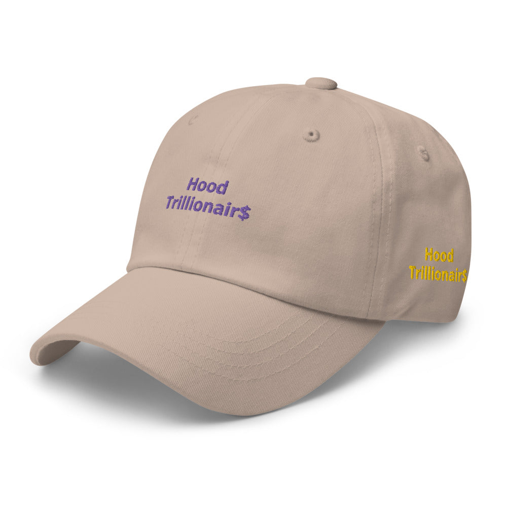 “Hood Trillionair$” Dad hat