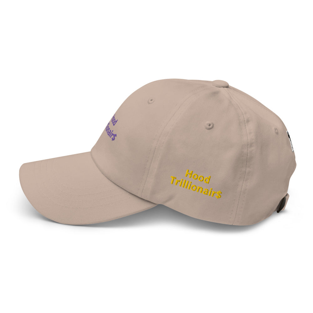 “Hood Trillionair$” Dad hat